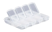 Коробка Meiho Fb-8 (86x64x13mm) clear