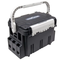 Ящик Meiho Bucket Mouth BM-5000 / 440x293x293мм - black