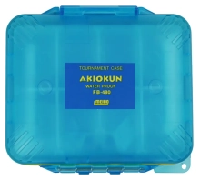 Коробка Meiho Fb-480 Akiokun (107x93x35mm) blue