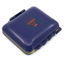 Коробка Meiho Fb-480 Akiokun (107x93x35mm) navy