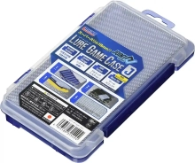 Коробка Meiho Lure Game Case J (175x105x18mm) navy