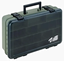 Ящик Meiho Versus VS-3070 (380х270х120mm) green/camo