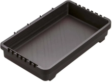 Столик Meiho Bucket Mouth Small Storage Tray Attachment Black