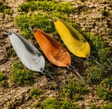 Блесна Acoustic Baits Atom 2 Sport 9г 5см