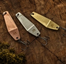 Блесна зимняя Acoustic Baits Shpala Max 4см 4г