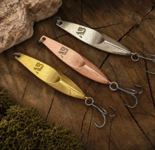 Блесна зимняя Acoustic Baits Cathy Max 4см 4г
