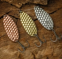 Блешня Acoustic Baits Shishka Classic 14г 5,5см