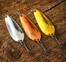 Блешня Acoustic Baits Atom 2 Sport 11г 5см