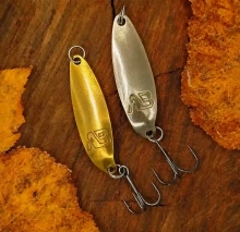 Блешня Acoustic Baits Luga Right 9г 5,5см