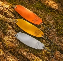 Блесна Acoustic Baits Koroleva 11г 8см
