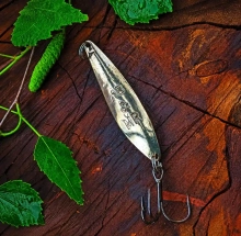 Блешня Acoustic Baits Mitiurich Aspio 11г 6см