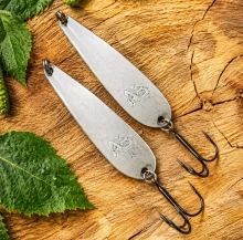 Блешня Acoustic Baits Zherech Blade 7г 6,5см