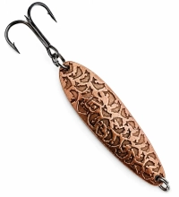 Блесна Acoustic Baits "Харків'янка" 11g 6cm Медь
