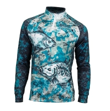 Джерси GC Fire Carp-Bream CM105 разм. M