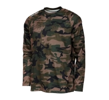 Джерси Prologic Camo Long Sleeve T-Shirt разм. M