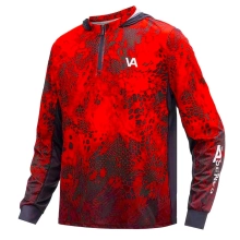 Джерси Veduta Air Reptile Skin Bloody Red
