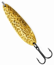 Блесна Acoustic Baits "Харків'янка" 7.0g 5cm Латунь