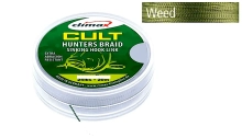 Повідковий матеріал Climax Cult Hunters Braid (weed) 20m 25lb/11.3kg