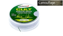 Поводковый материал Climax Cult Hunters Braid (camo) 20m 30lb/13.6kg