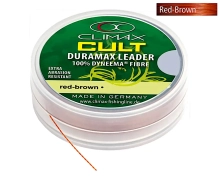 Шок-лидер Climax Cult Duramax Leader 20m 0.18mm 15kg