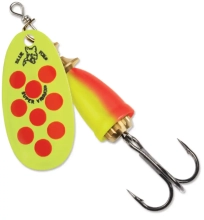 Блесна Blue Fox Vibrax Hot Pepper BFS1-CLN