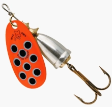 Блесна Blue Fox Vibrax Hot Pepper BFS1-RBS