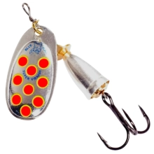 Блесна Blue Fox Vibrax Hot Pepper BFS1-SYR