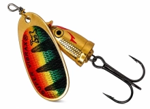 Блесна Blue Fox Vibrax Shad 13г BFSD5 P (блистер)