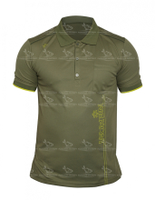 Футболка Norfin Polo Green