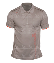 Футболка Norfin Polo Beige