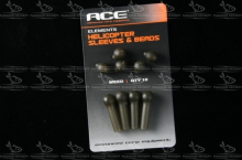 Набор ACE Helicopter Sleeves and Beads weeds для монтажа "Вертолет"