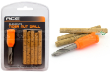 Сверло для насадок ACE Tiger Nut Drill ACC094