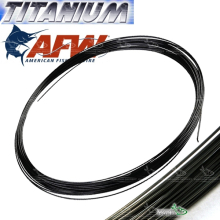 Поводковый материал AFW Titanium 5м