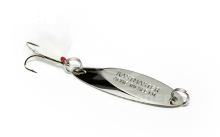 Блесна Acme Kastmaster W/Teaser 14,0г SW111-CH