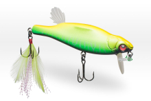 Воблер Megabass Anthrax Wakey 83F