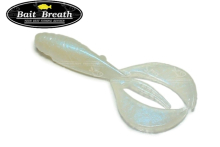 Силикон Bait Breath SL Remix Chiby 2,4" col.134 White Pearl