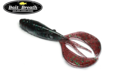 Силикон Bait Breath SL Remix Chiby 2,4" col.156 Junebug/Green