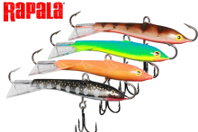 Балансир Rapala Jigging Rap W7