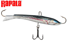 Балансир Rapala Jigging Rap W5 BLM