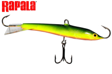 Балансир Rapala Jigging Rap W9 BYR