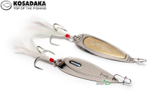 Блесна Kosadaka Evo-SC 10г 50мм silver