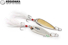 Блесна Kosadaka Evo-SC 7,5г 45мм silver