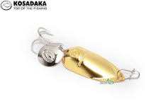 Блешня Kosadaka Grav 6г 35мм gold