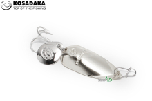 Блешня Kosadaka Grav 6г 35мм silver