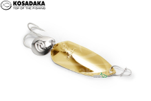 Блешня Kosadaka Grav 16г 55мм gold