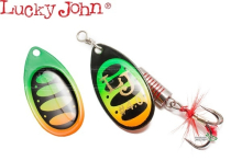 Блесна Lucky John Bonnie Blade 4 / 10,3г - 008