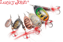 Блесна Lucky John Bonnie Blade 4 / 10,3г