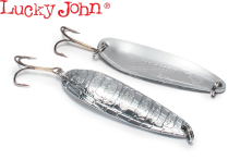 Блешня Lucky John Croco Spoon 14г 004