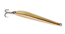 Блесна Lucky John Fin Model N с тройником 75мм 10г - G