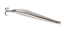 Блесна Lucky John Fin Model N с тройником 75мм 10г - S